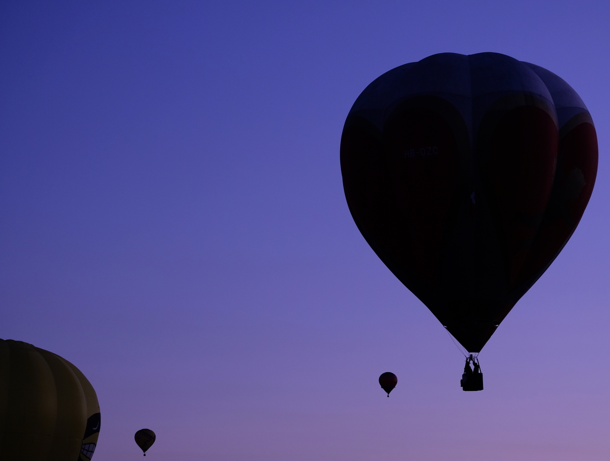 balloons